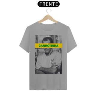 Nome do produto Camiseta Canhotinha de Ouro