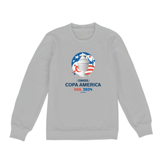 Nome do produto Moletom Copa America