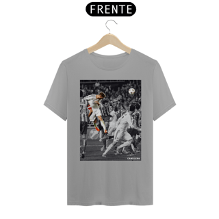 Nome do produto Camiseta Sergio Ramos 90 + 3 min - Champions 2013/2014