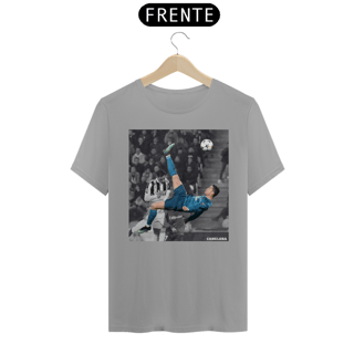 Nome do produto Camiseta CR7 Bike - Champions 2017/2018