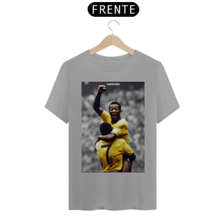 Nome do produto Camiseta Pelé 70