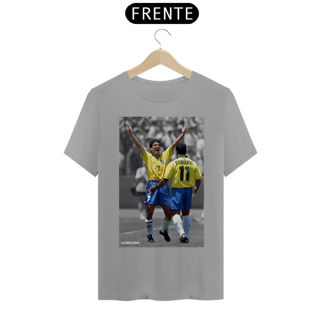 Nome do produto Camiseta Eu Te Amo - Bebeto e Romário 94
