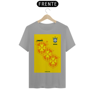 Nome do produto Camiseta Manto do Tetra - Brasil 94