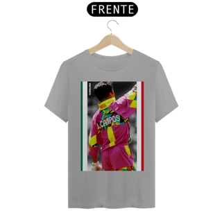 Nome do produto Camiseta Pequeno Grande Arqueiro - Jorge Campos 94