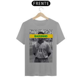 Nome do produto Camiseta Baixinho