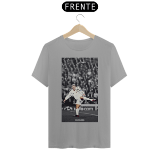 Nome do produto Camiseta Gol do Título - Zidane Champions 2001 / 2002