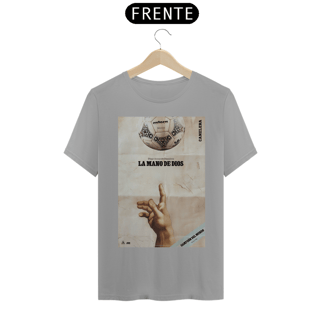 Nome do produto Camiseta La Mano de Dios Poster