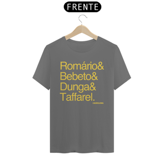 Nome do produto Camiseta Estonada Tetracampeões - Brasil 94