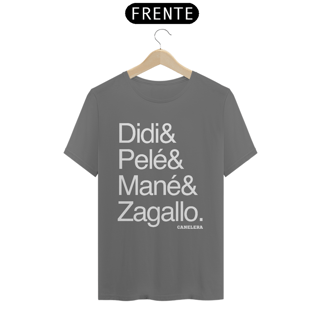 Nome do produto Camiseta Estonada Campeões - Brasil 58