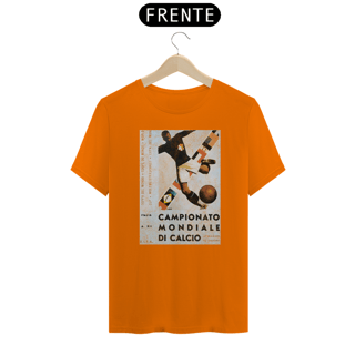 Nome do produto Camiseta Copa do Mundo 1934 - Itália