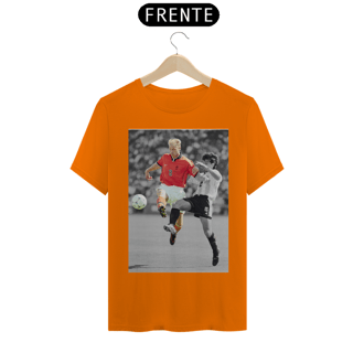 Nome do produto Camiseta Bergkamp vs Argentina - 1998