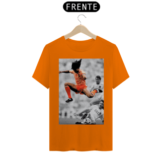 Nome do produto Camiseta Holandês Voador - Ruud Gullit 88