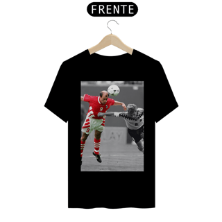 Nome do produto Camiseta Carequinha na Bola - Lechkov 94