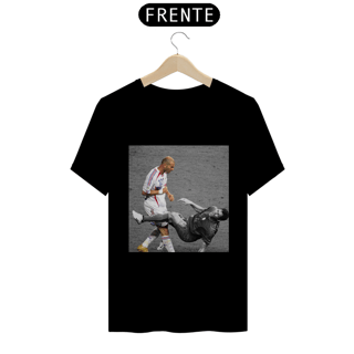 Nome do produto Camiseta Zinedine Headbutt - Zidane 2006