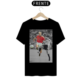 Nome do produto Camiseta Bergkamp vs Argentina - 1998