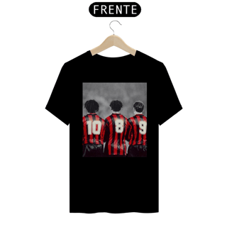 Nome do produto Camiseta Trio Holandês - Gullit, Rijkaard e Van Basten