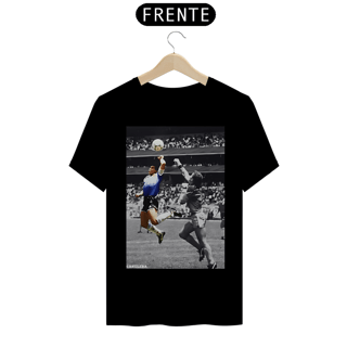 Nome do produto Camiseta La Mano de Dios - Maradona 86