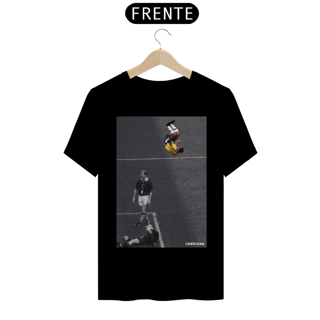 Nome do produto Camiseta Cafu vs Escócia - Copa 98
