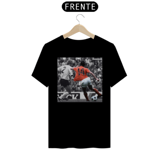 Nome do produto Camiseta The Cruyff Turn - Holanda 74