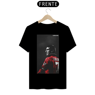Nome do produto Camiseta The King of Manchester - Cantona