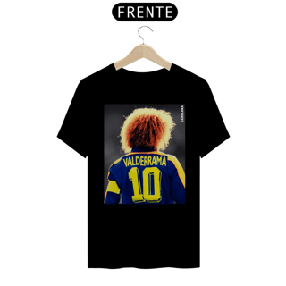 Nome do produto Camiseta El Pibe - Valderrama 94