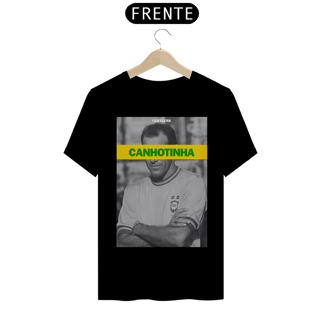 Nome do produto Camiseta Canhotinha de Ouro