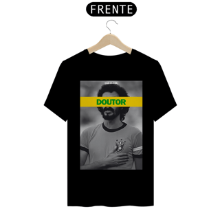 Nome do produto Camiseta Doutor Socrátes