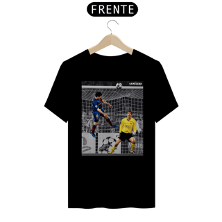 Nome do produto Camiseta Messi vs United - Champions 2008/2009