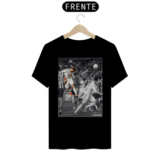 Nome do produto Camiseta Sergio Ramos 90 + 3 min - Champions 2013/2014