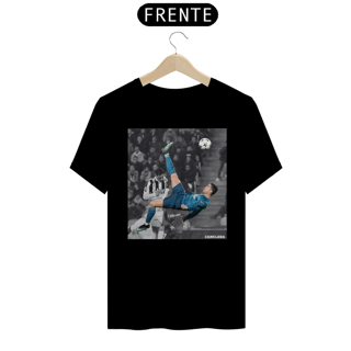 Nome do produto Camiseta CR7 Bike - Champions 2017/2018