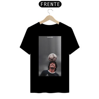 Nome do produto Camiseta Maradona no Chamego