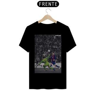 Nome do produto Camiseta Messi vs Neuer - Champions 2014/205