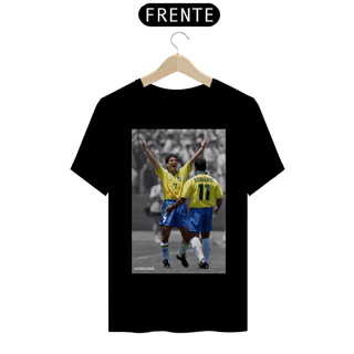 Nome do produto Camiseta Eu Te Amo - Bebeto e Romário 94