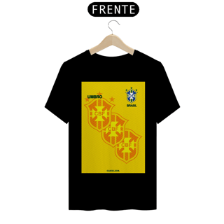 Nome do produto Camiseta Manto do Tetra - Brasil 94