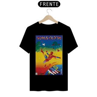 Nome do produto Camiseta Poster Copa 1994 - EUA