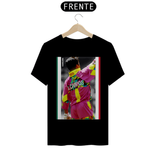 Nome do produto Camiseta Pequeno Grande Arqueiro - Jorge Campos 94