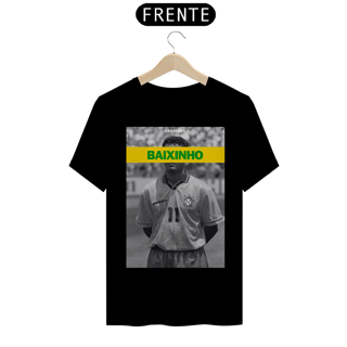 Nome do produto Camiseta Baixinho