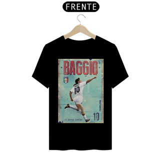 Nome do produto Camiseta Il Divino Baggio