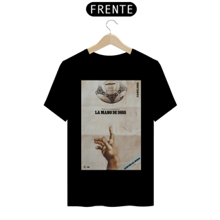 Nome do produto Camiseta La Mano de Dios Poster