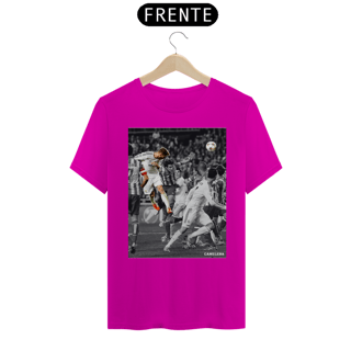 Nome do produto Camiseta Sergio Ramos 90 + 3 min - Champions 2013/2014