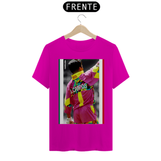 Nome do produto Camiseta Pequeno Grande Arqueiro - Jorge Campos 94