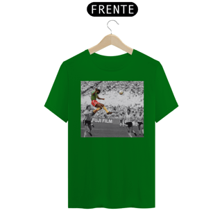 Nome do produto Camiseta Zebra Africana - Camarões 90