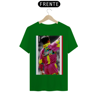 Nome do produto Camiseta Pequeno Grande Arqueiro - Jorge Campos 94