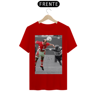 Nome do produto Camiseta Carequinha na Bola - Lechkov 94