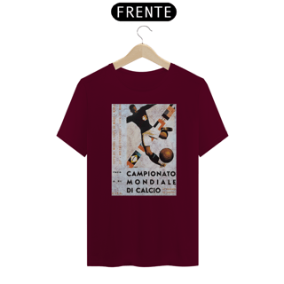 Nome do produto Camiseta Copa do Mundo 1934 - Itália