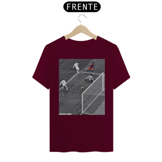 Nome do produto Camiseta Aplausos Por Favor - R10 vs Real Madrid