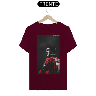 Nome do produto Camiseta The King of Manchester - Cantona