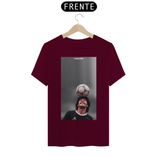 Nome do produto Camiseta Maradona no Chamego