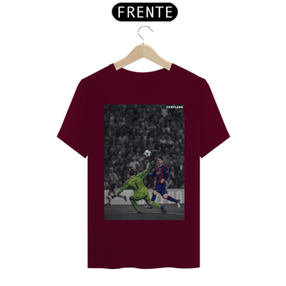 Nome do produto Camiseta Messi vs Neuer - Champions 2014/205