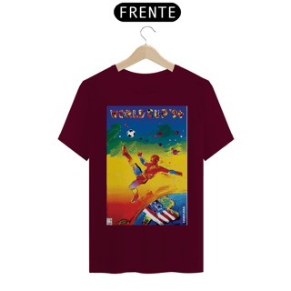 Nome do produto Camiseta Poster Copa 1994 - EUA